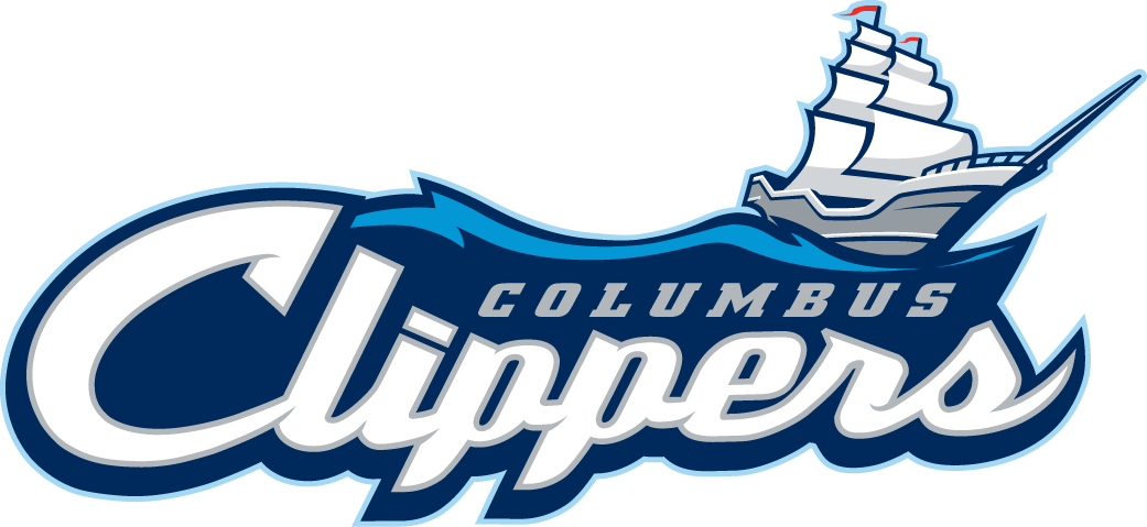 Columbus Clippers 2009-Pres Alternate Logo vinyl decal